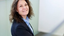 MARIATERESA VACALLI: «Was ich mir wünsche, kann ich mir auch leisten. Meine Träume sind eher vernünftig.»