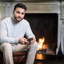 Dadvan Yousuf ist neuerdings Handelskommissar für den Inselstaat Nauru.