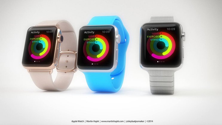 Apple Watch Flickr