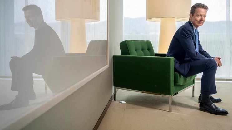 Veteran: 26 Jahre zählte Renaud de Planta zum Teilhaber-Gremium von Pictet.