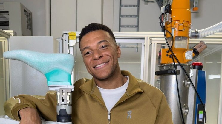 Kylian Mbappé (27) wechselt zum Zürcher Sportartikelhersteller On.