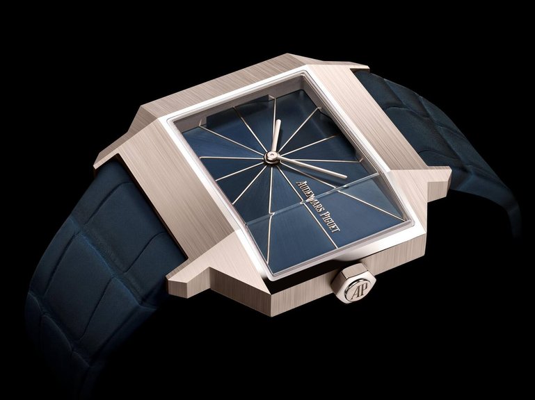 Hommage auf ein historisches ­Modell der Erfolgsmarke: Audemars Piguet [Re]Master.