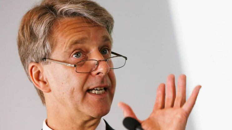 Herbert Scheidt: Der Vontobel-Präsident soll neuer Bankierpräsident werden. Keystone