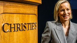 Bonnie Brennan: «Die Pinaults als Besitzerfamilie sind für Christie's von grösster Bedeutung.» 