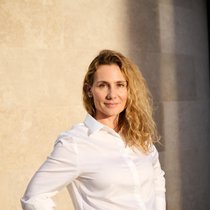 Nathalie Moral, Ex-Bain-Beraterin, gehört zu den Pionierinnen des Impact Investing und ist Gründungspartnerin des Klimafonds Vitamin°C.