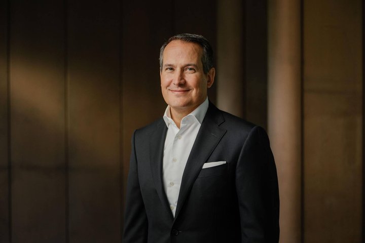 Patric Deflorin ist neu Axa-Schweiz-Chef.
