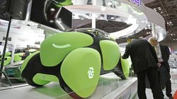 Flesby II: Gewagtes Design, revolutionäres Konzept. Kyodo News/Getty Images