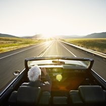 Sonnige Aussichten: Wer im Alter auf nichts verzichten will, der legt sein Geld in der dritten Säule in Fonds an.