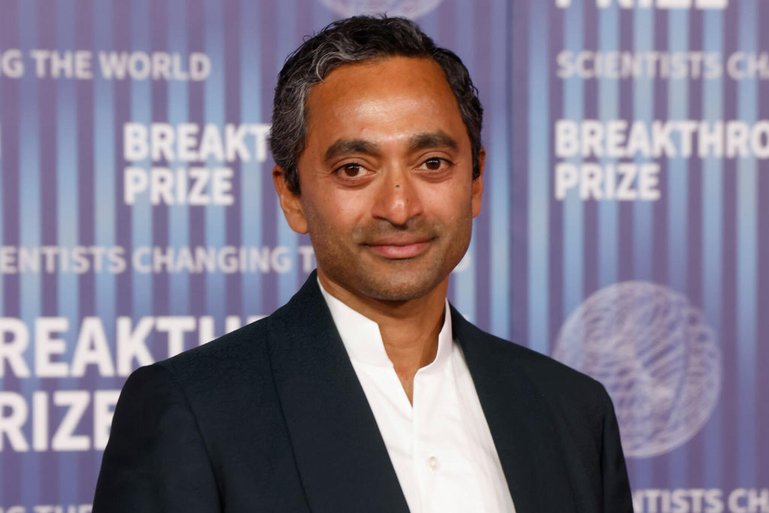 10th Annual Breakthrough Prize Ceremony