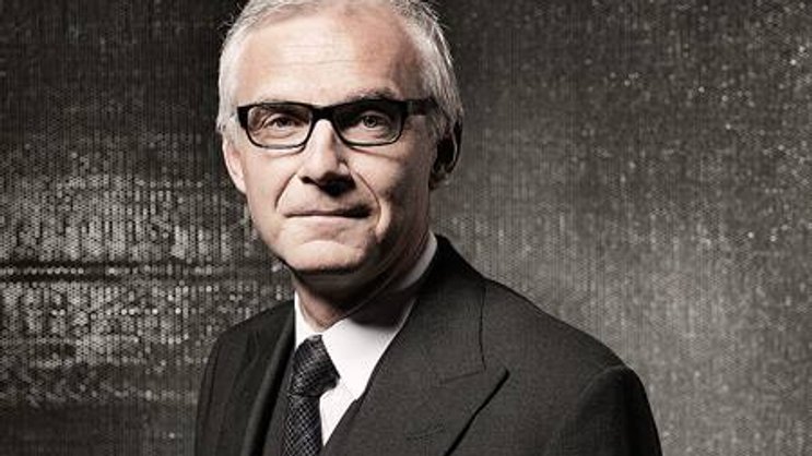 Urs Rohner wirkt eher wie ein Primus inter Pares als wie ein Leitwolf.
