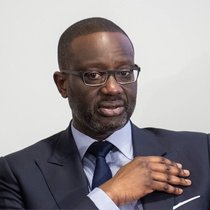 Tidjane Thiam: Die Aktionärsrevolte gegen hohe Managerlöhne zeigte 2017 bei der Credit Suisse Wirkung. 2018 ist davon nicht mehr viel übrig geblieben.
