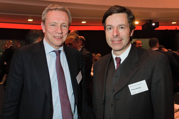 Martin Dumermuth, Direktor, Bundesamt fÃ¼r Justiz;Philipp Metzger, Direktor, BAKOM