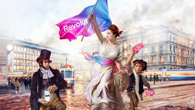 Revolut hat dereinst vorwärtsgemacht beim digitalen Banking und viele Nachfolger gefunden.