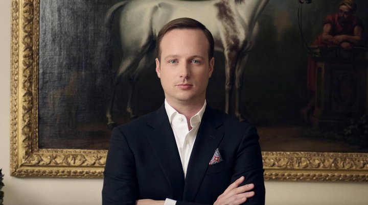 Hinter dem Projekt steckt der britische Millionär Byron Baciocchi.
