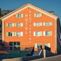 Das Hotel Speluca hat Jan Michal für 30 Millionen Franken umgebaut.