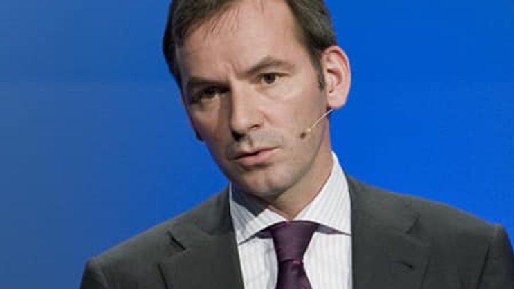 Hat seine Anteile an Infront verkauft: Andreas Jacobs (Bild: Keystone)