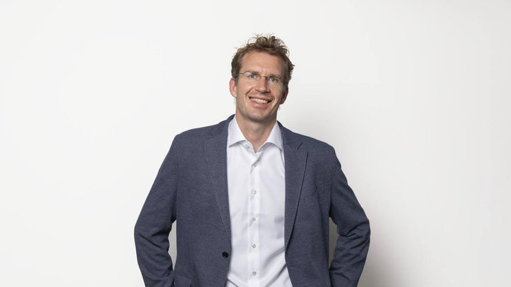 Thilo Schröder ist der starke Mann bei Nextech Invest.