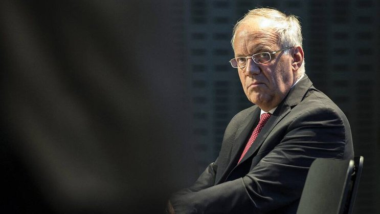 Johann Schneider-Ammann: Dem Wirtschaftsminister war der Deal mit China enorm wichtig. (Bild: Keystone)