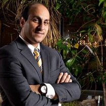 «Viele Chefs haben ein relativ schwaches Selbstwertgefühl»: Hamid Peseschkian.
