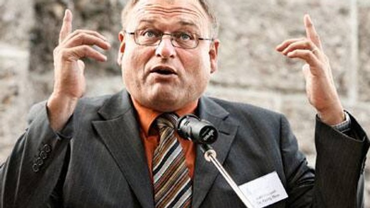 Georg Hess, Ex-Finanzchef des Kantons Schwyz