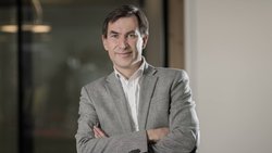 Martin Rohner: Der langjährige Bankchef kann ein weiteres positives Geschäftsergebnis präsentieren.