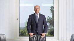 Mario Greco ist seit 2016 CEO der Zurich Insurance Group.