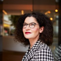 Blick in die Zukunft: Tina Müller übernimmt ab 1. Oktober die Leitung bei Weleda.