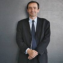 Zuvorkommender Schaffer mit harter Hand: Holcim-CEO Bernard Fontana.