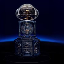 Uhrenautomat «La Quête du Temps» von Vacheron Constantin.