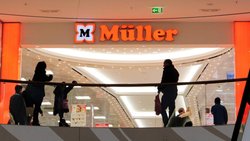 Auf Expansionskurs: 95 Filialen betreibt Müller aktuell in der Schweiz – und will weiter wachsen.
