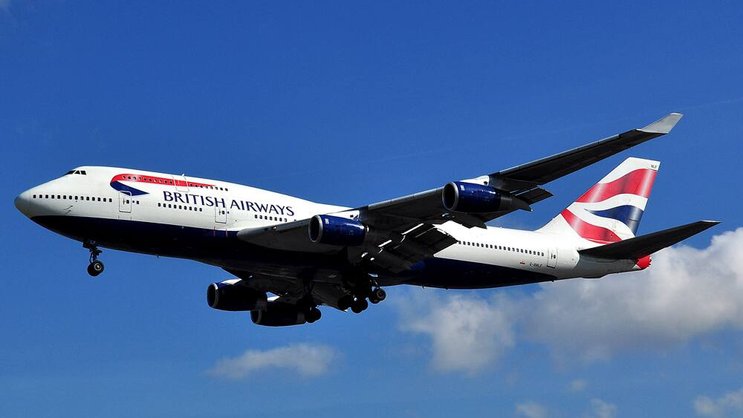 British Airways: Derzeit sind noch 266 Passagiervarianten der Boeing 747 in der Luft.Wikiemdia/CC