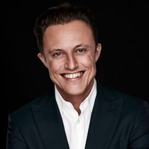 Giuliano Glocker wurde durch einen Management-Buy-out zum Inhaber von Maverix Securities.