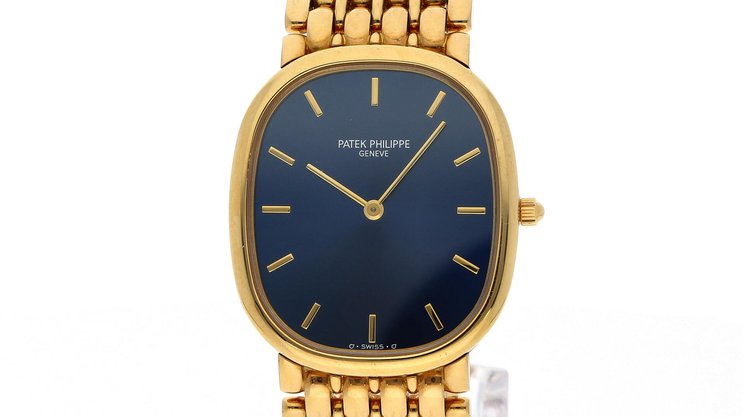 Buy: Patek Philippe Golden Ellipse ist ein Kauf.