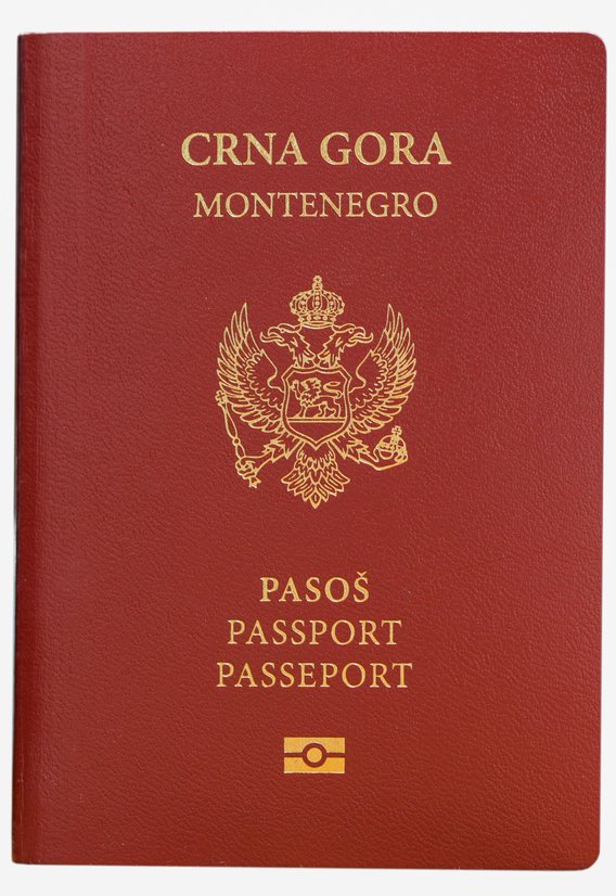Pass von Montenegro