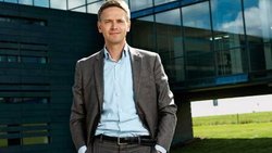 «Wir wurden selbstgefällig»: Tue Mantoni, B&O-Chef.