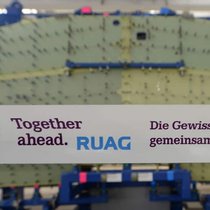 Die Büros des bundeseigenen Rüstungsbetriebs wurden heute Morgen durchsucht.