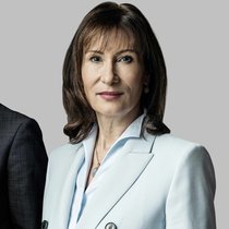 AUFSTEIGER BEI SULZER: Suzanne Thoma übernimmt den Posten der VR-Präsidentin, Frédéric Lalanne ist seit 1. März CEO.