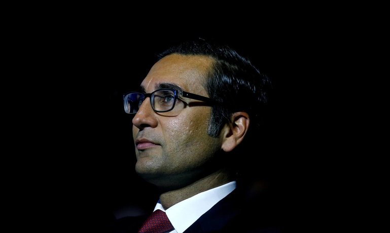 Iqbal Khan