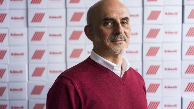 Roberto Martullo, Inhaber und CEO von Künzli: «Es wertet das Label ‹Swiss made› massiv ab, wenn wir das zulassen.»