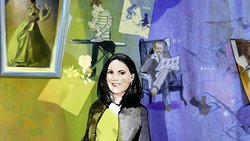 Ging früher in Abschleppschuppen und musste nervigen Verehrern noch nie eine schallern: Christiane Binder hat schon vieles, wenn nicht alles gesehen.