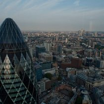 London: Wird die EZB beim Brexit den Euro-Handel in die Euro-Zone holen? Keystone