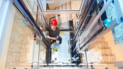 In fester Hand: Nichts mit Fusion – beim Liftbauer will die Besitzerfamilie weiter die Kontrolle haben.