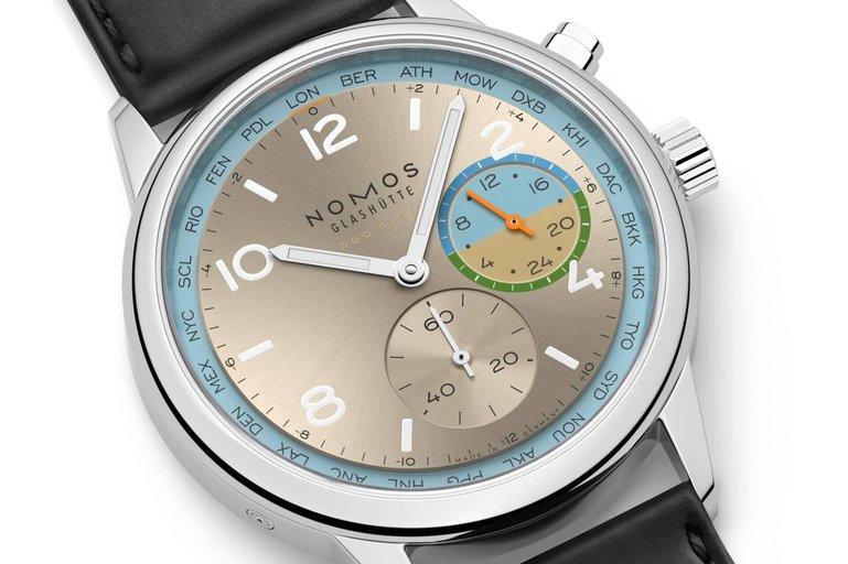 Das Modell Roam von Nomos.