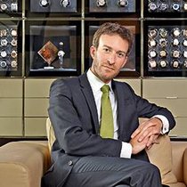 «Hinter mir lagern Preziosen für einen zweistelligen Millionenbetrag»: Joachim Ziegler, CEO Les Ambassadeurs.