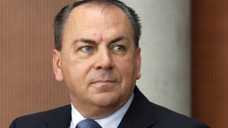 Ab 2013 der oberste Chef der UBS: Axel Weber (Bild: Keystone)