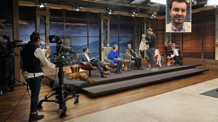 «Löwen» in der TV-Sendung – Nicolas Berg: «Besser wäre es, die Teams und die Geschäftsmodelle vertiefter zu zeigen.»