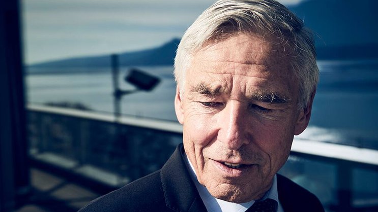 Ende einer Epoche: Nach 50 Jahren endet heute bei Nestlé die Ära Brabeck. Gian Marco Castelberg