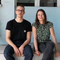 Wachstum: Über 20 Mitarbeitende beschäftigen die Co-Gründer Simon Bachmann und Séverine Chardonnens inzwischen.