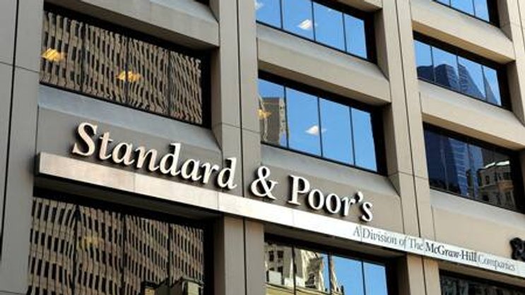 S&P ist offenbar zu grossen Teilen in den gleichen Händen wie Moody's. (Bild: Keystone)
