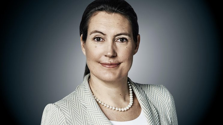 ESG-Expertin Geraldine Matchett vereint Führungsstärke mit einem globalen Netzwerk – und bleibt dabei bemerkenswert unbekannt.